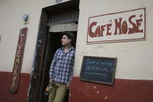 Cafe No Se by KR 3 - Ilegal Mezcal